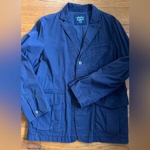 Martin + Osa Charcoal Jacket | Size XL